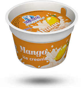 Cups - Igloo Ice Cream Cup (350x350), Png Download