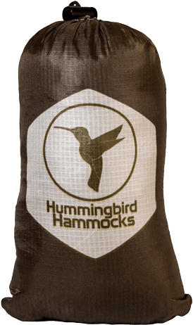 Pelican Rain Tarp Dark Olive - Hummingbird Hammocks Ultralight Single Plus Hammock, (480x480), Png Download
