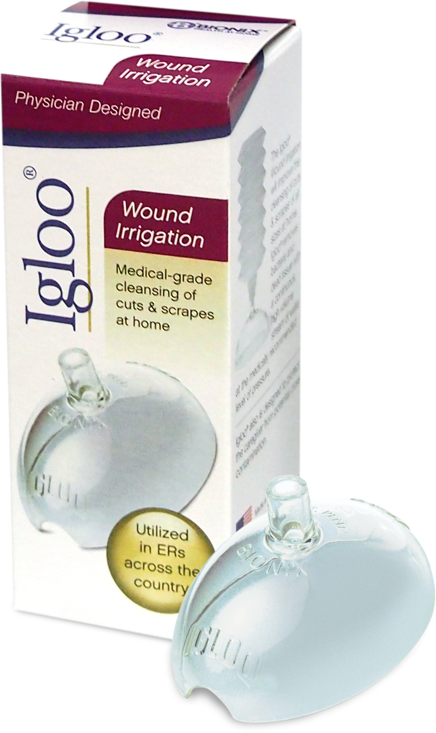 Previous - Next - Igloo Wound Irrigator (855x1435), Png Download