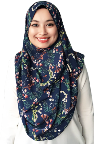 Lilly - Blue (400x480), Png Download