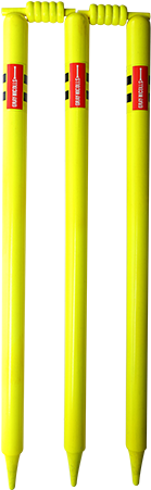 Gray-nicolls Cricket Neon Club 28m - Cricket Stumps Png (450x450), Png Download