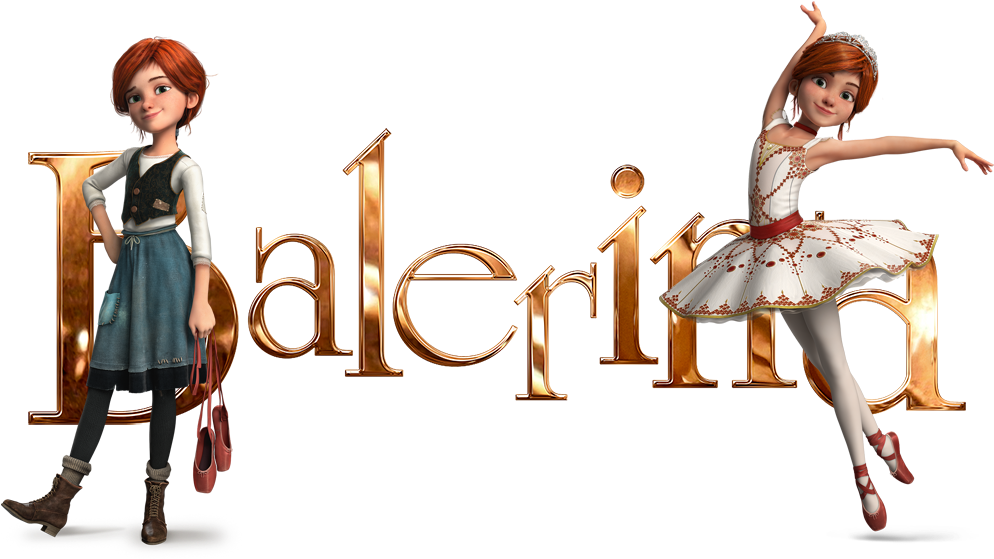 Ballerina Image - Ballerina (1000x562), Png Download