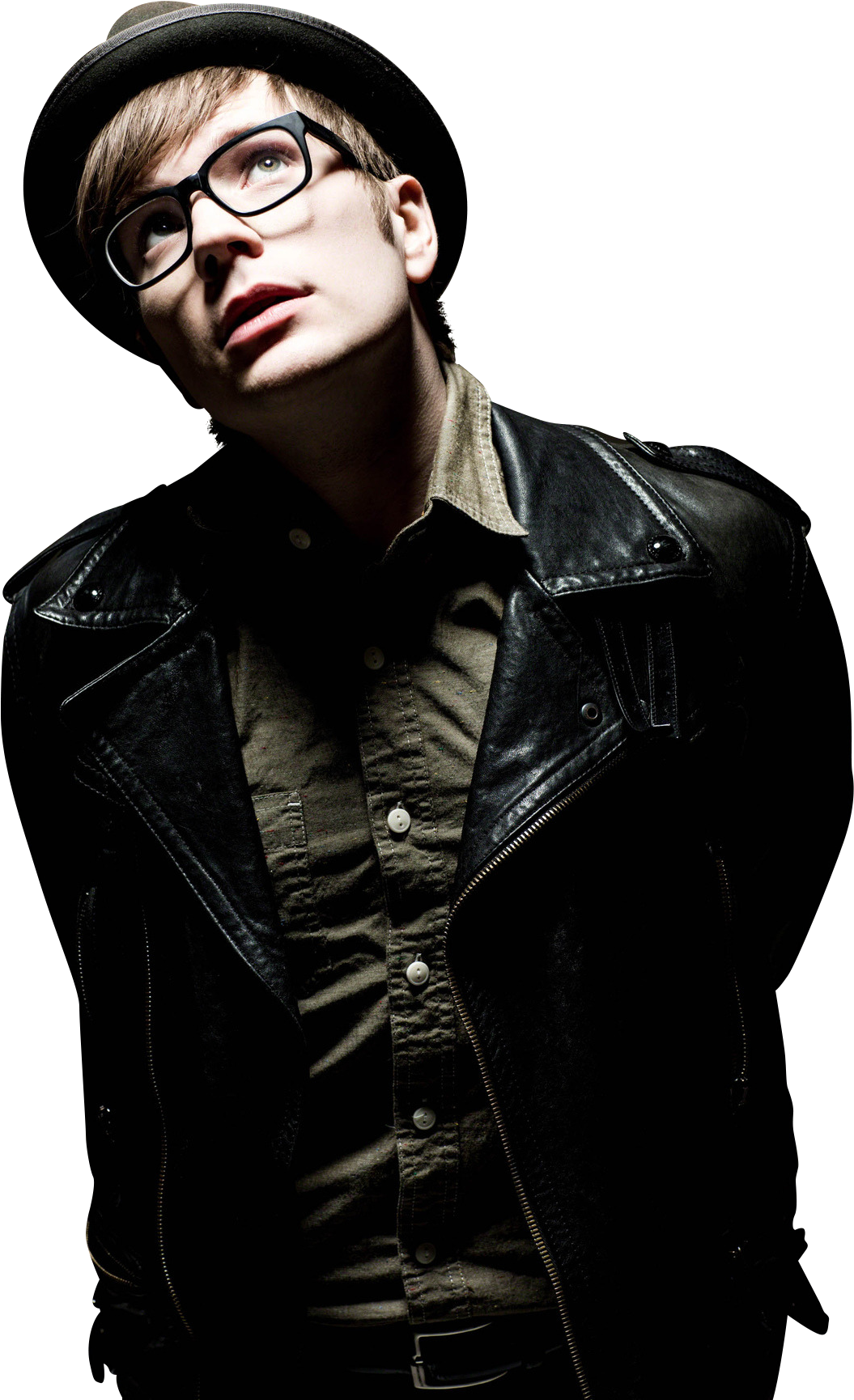Patrick Stump - Patrick Stump Photo Shoot 2014 (1200x1800), Png Download