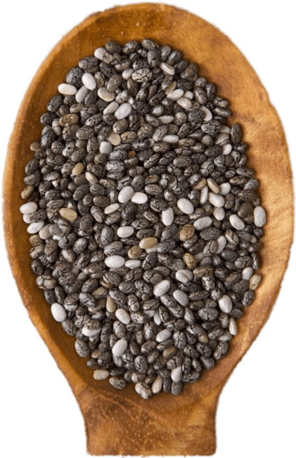 Food - Seeds - Chia Png (461x681), Png Download