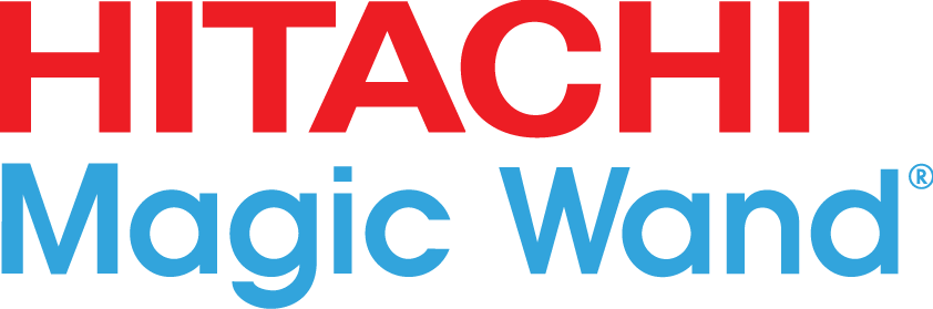 Magic Wand Massager Logo (842x279), Png Download