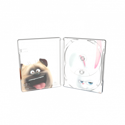 Secret Life Of Pets (2016) 27x40 Movie Poster (431x431), Png Download