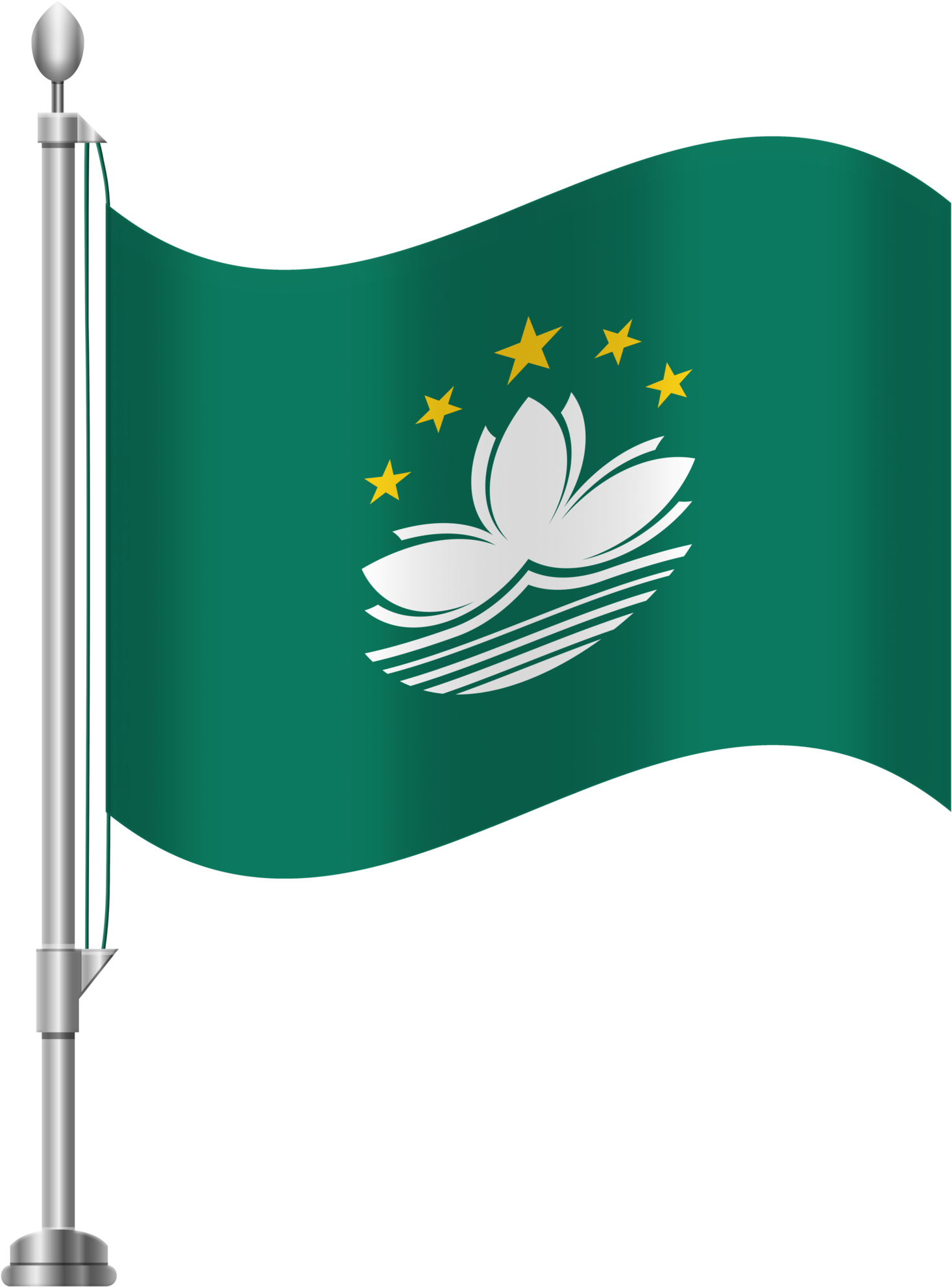 Saudi Arabia Flag Png (1536x2000), Png Download