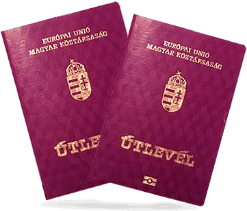 Vengria Passport - Hungary Passport (432x318), Png Download