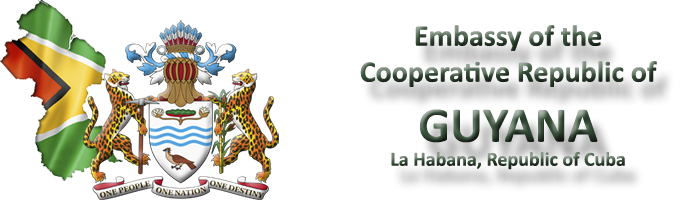 Navigation - Guyana Republic Anniversary Logo (680x200), Png Download