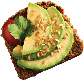 2018 Everfresh Natural Foods - Fast Food (400x374), Png Download