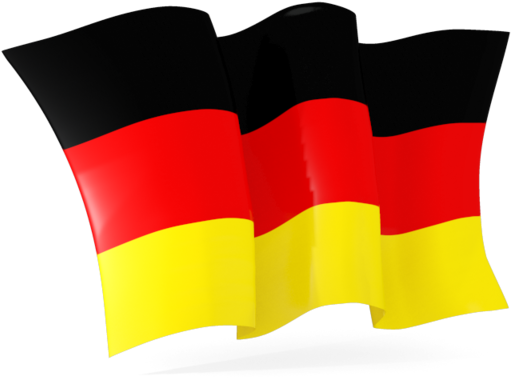 Waving Nazi Flag Png - German Flag Waving Png (640x480), Png Download