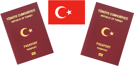Turkeypassport - Publication (576x303), Png Download