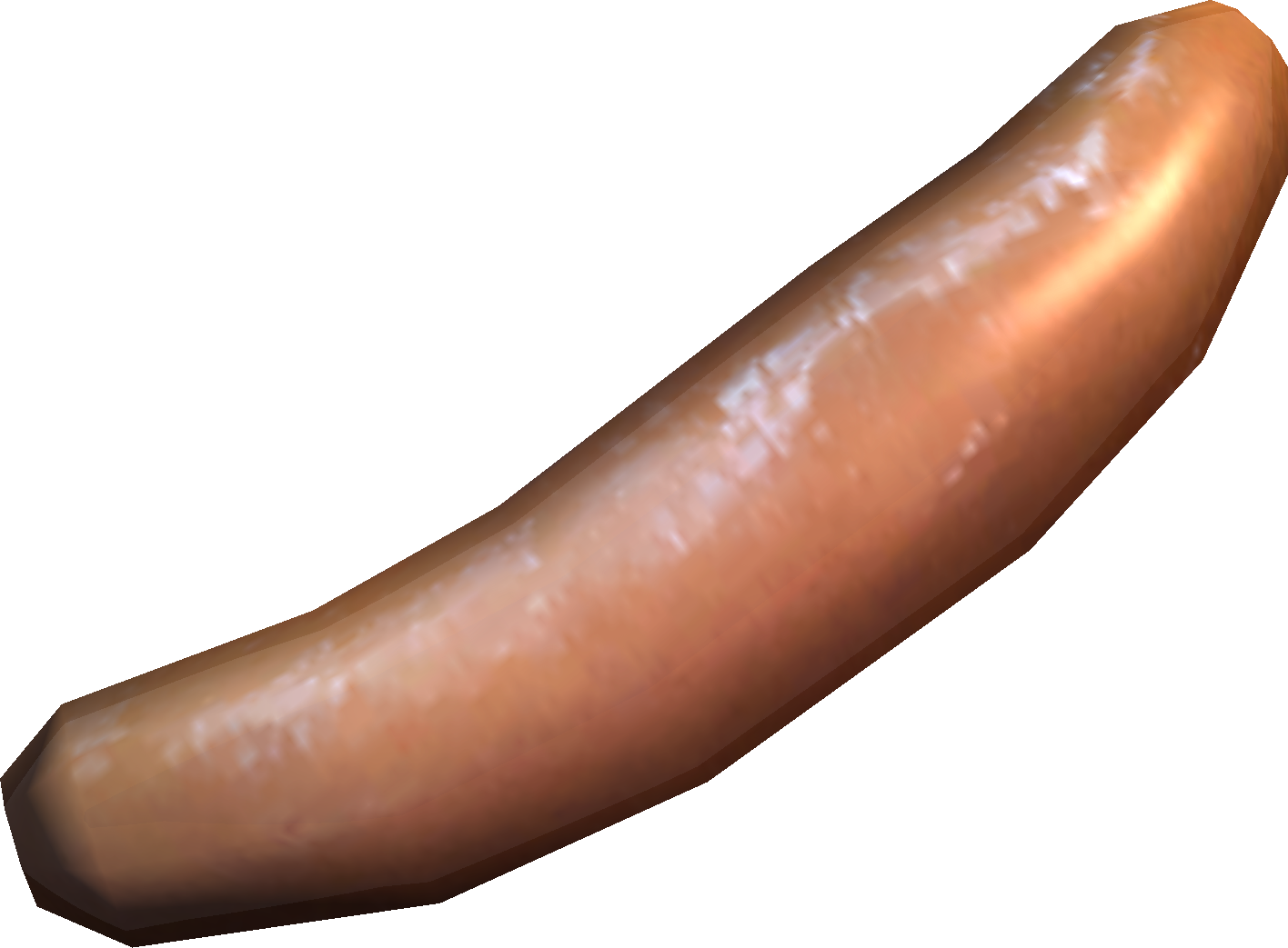 Sausage - Cervelat (1416x1043), Png Download