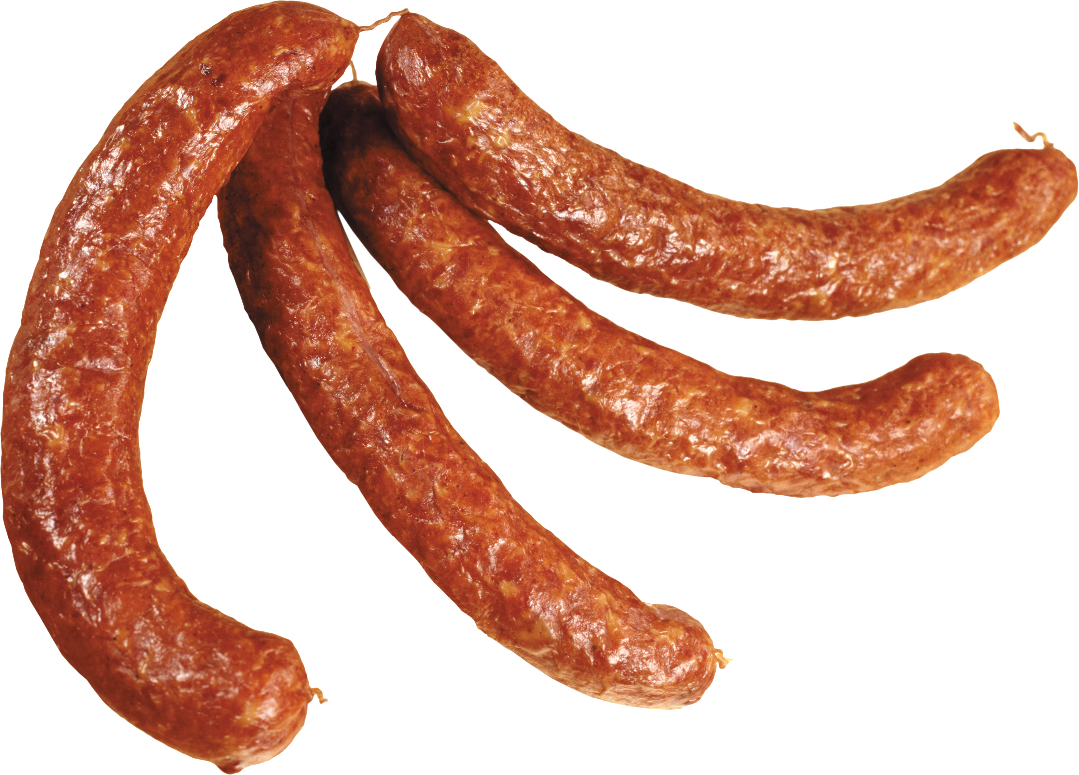 Sausage Png (3513x2523), Png Download
