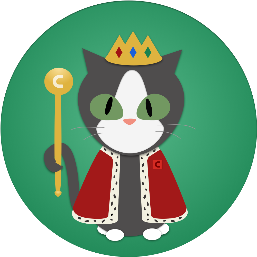 Cats By Contrast Security Png Black And White Library - [man Seated In Armchair] (1000x1000), Png Download