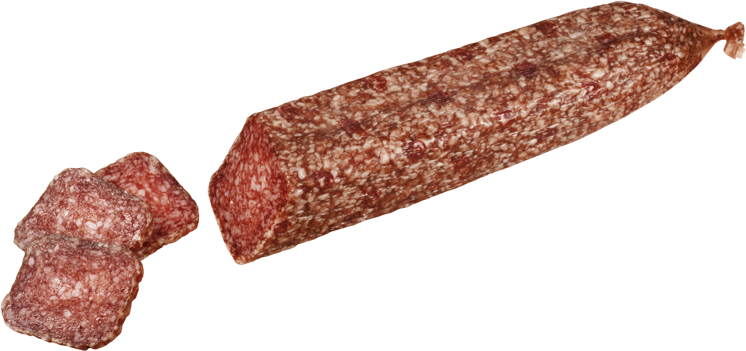 Flat Sausage Png Clipart (2500x1175), Png Download