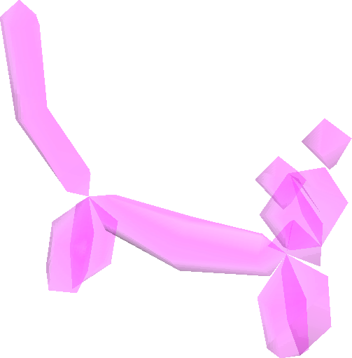 Balloon Animal - Wiki (503x511), Png Download