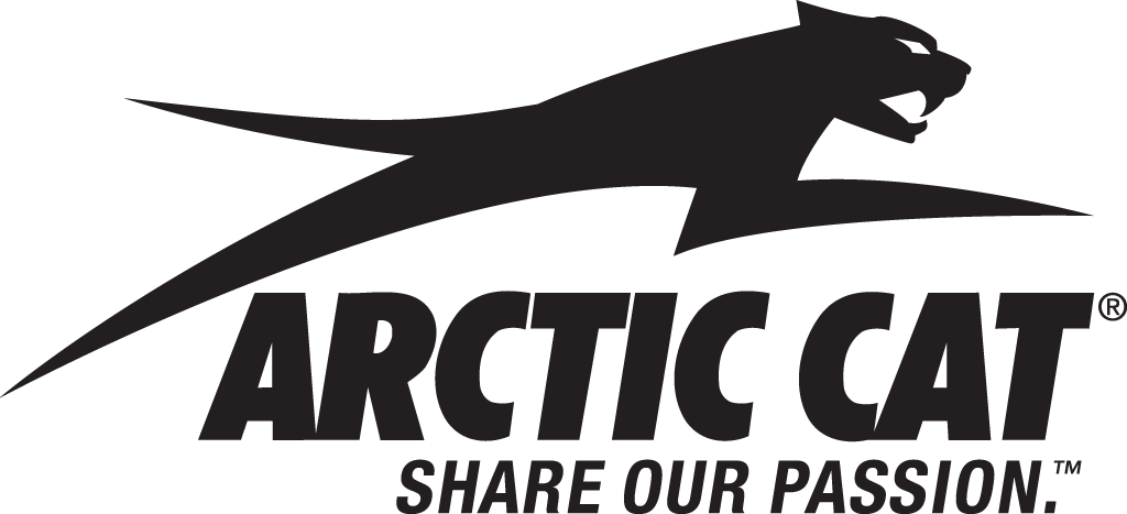 Arctic Cat Logo - Arctic Cat Logo Png (1024x467), Png Download