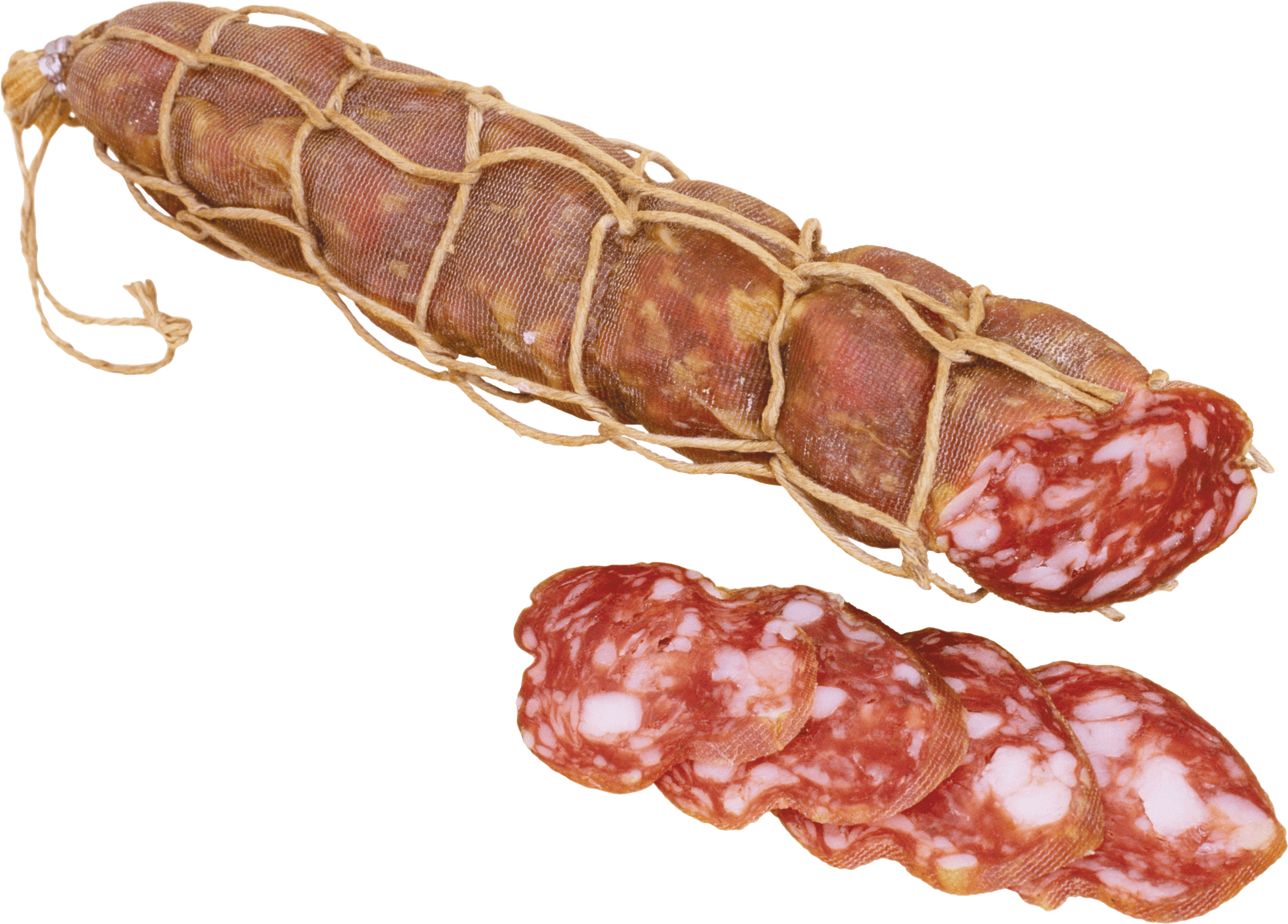 Sausage Png Image Png Image - Колбаса Клипарт (2700x1965), Png Download