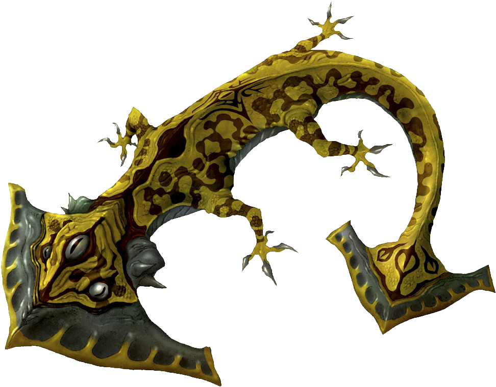 Salamander (1000x770), Png Download