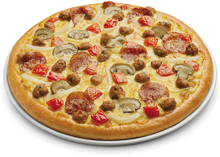 31 Jul 2017 - พิซซ่า เป ป เปอร์ โร นี (514x360), Png Download