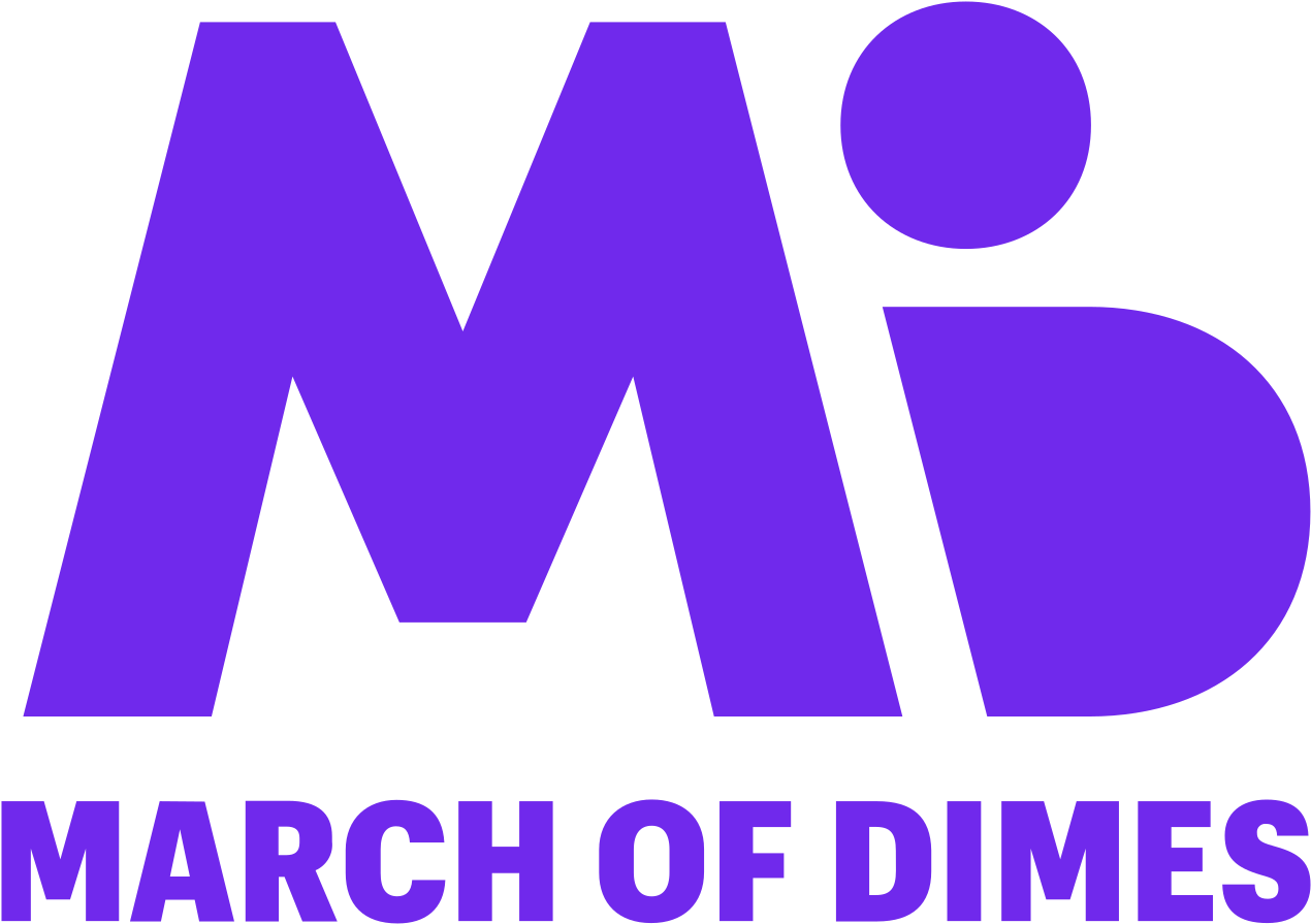 March Of Dimes Logo - March Of Dimes 2018 (1280x906), Png Download