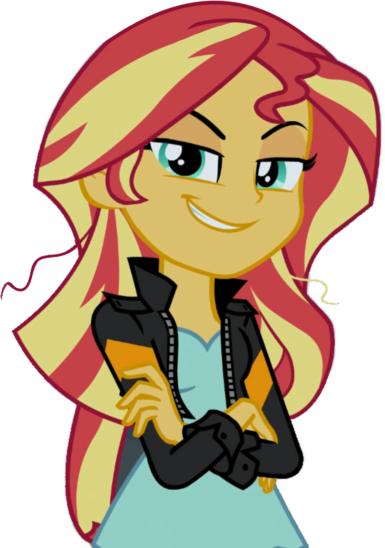 Sunset Shimmer Transparent Image - Equestria Girls Friendship Games Spike (1280x1786), Png Download