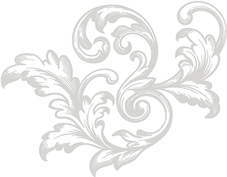 We Wish You A Prosperous 2016 - Baroque Scroll Vector Png Transparent (478x511), Png Download