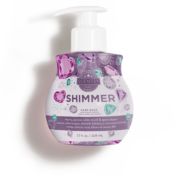 Shimmer Scentsy Hand Soap - Scentsy Shimmer (600x600), Png Download