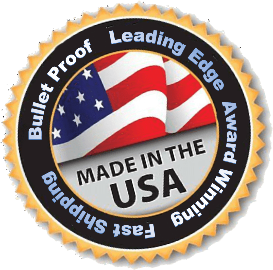 Lakewood Instruments Made In Usa - Made In Usa Iron Cross Snap Motorcycle Biker Chain (1404x1364), Png Download