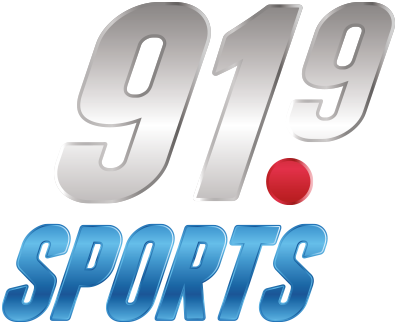 9sport Logo - Logo 91.9 Sports (395x323), Png Download