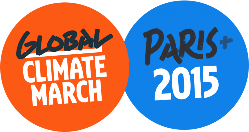 Ireland's Biggest Ever Climate March - People's Climate March (1024x538), Png Download
