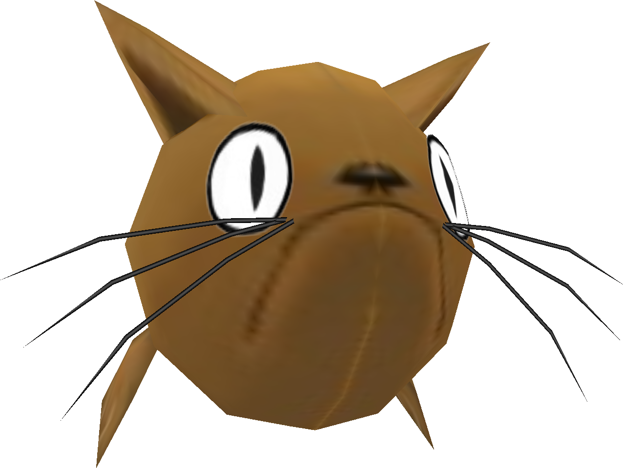 Cat Fishing Clipart - Toontown Png (1312x988), Png Download