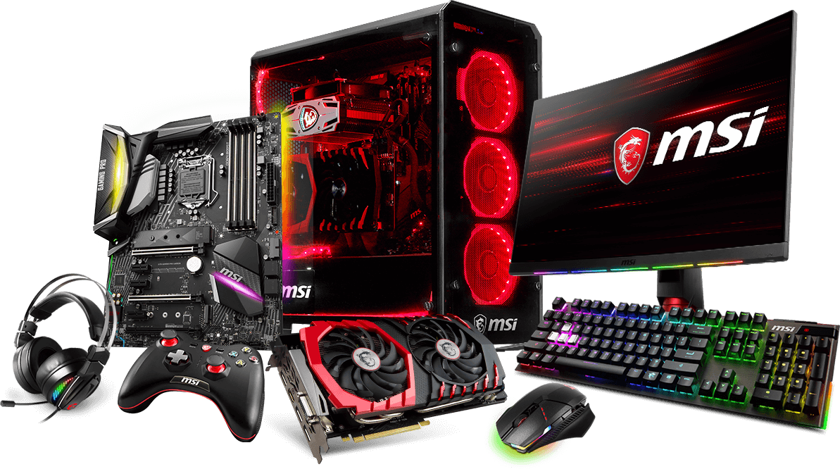 Msi Gaming Series - Msi Z370 Gaming For Carbon Ac (1193x666), Png Download