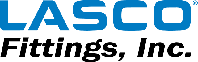 Plastic Pipe Fittings Made In The Usa - Pvc Lasco | 1-1/2" Slip 22.5 Degree Elbow | 465-015 (641x201), Png Download