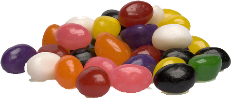 Jelly Beans Archives - Jelly Beans 1 Lb Bag - Bulk Sizes (510x510), Png Download
