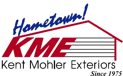 Do It Once - Kent Mohler Exteriors, Llc (436x288), Png Download