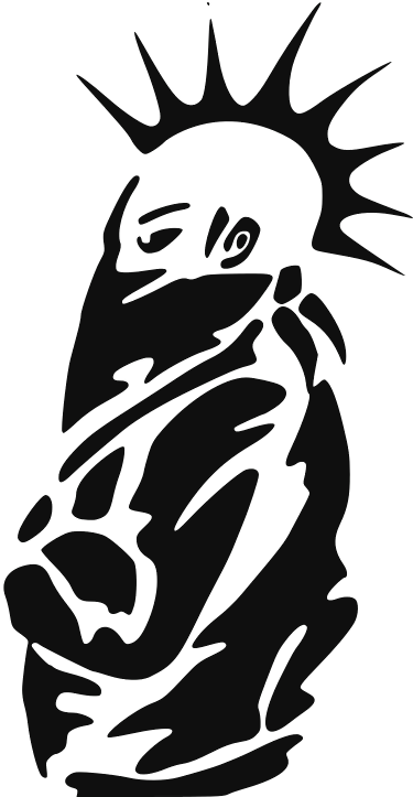 Punk - Punk Png (566x800), Png Download