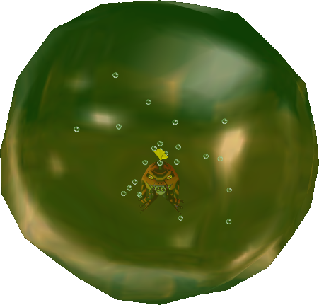 Mad Jelly - Inflatable (451x431), Png Download