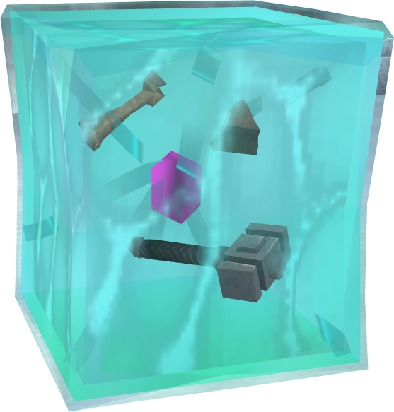 Jelly - Wiki (557x583), Png Download