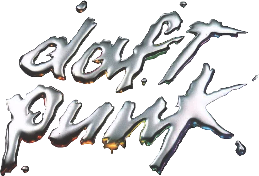 Daft Punk Logo Png (1024x1007), Png Download