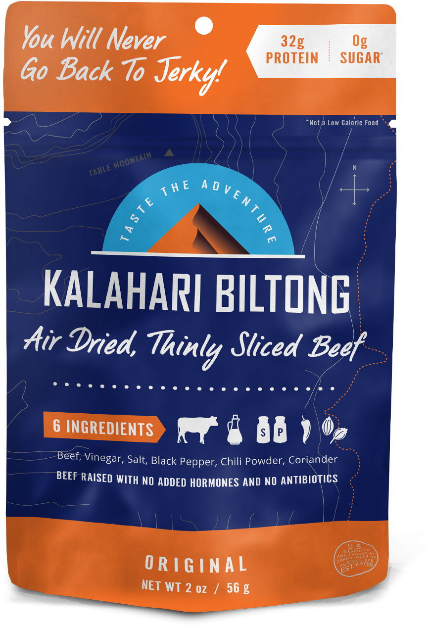 Original - Biltong (1500x1500), Png Download
