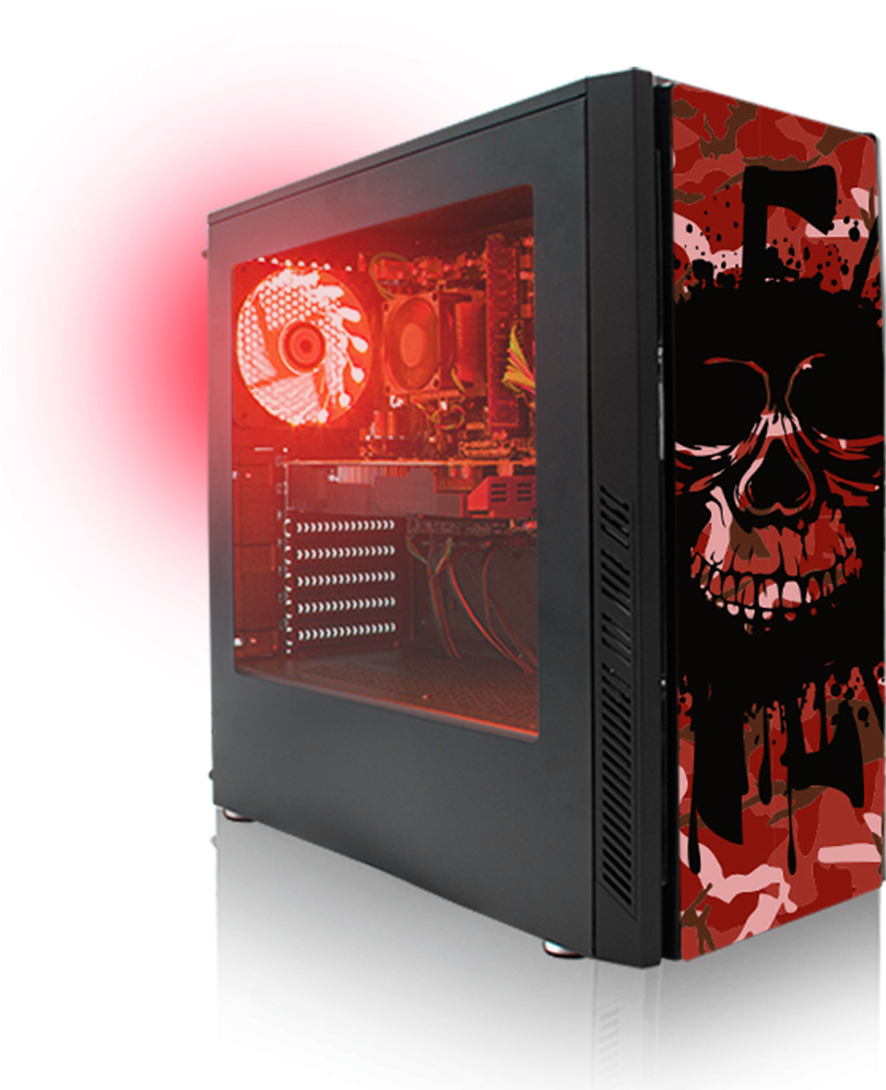 Ironwing Ursa - Red Pc (1000x1000), Png Download