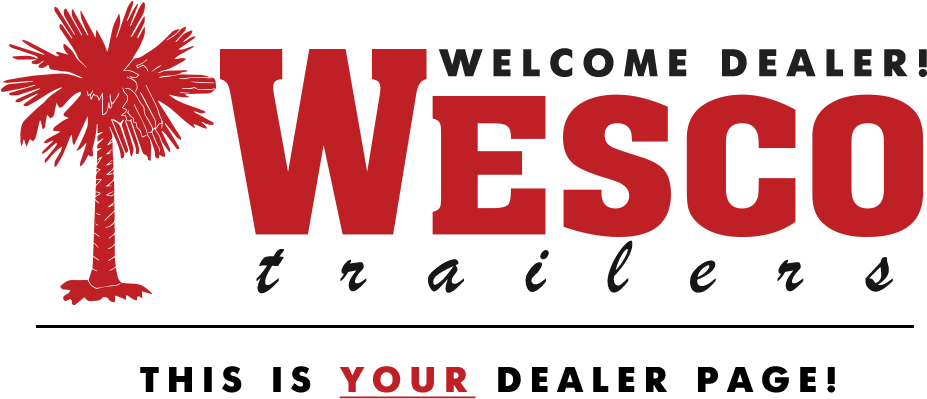 Welcome Wesco Dealer - Sc Big Red Sticker (960x430), Png Download