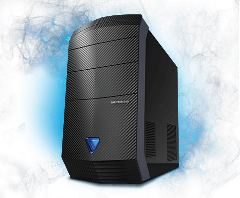 Gaming Pc System Medion® P5370 E - Medion (485x400), Png Download