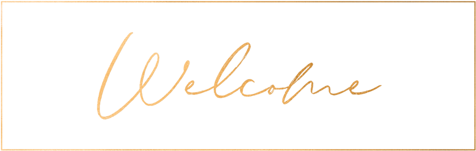 Welcome - Portable Network Graphics (1000x341), Png Download