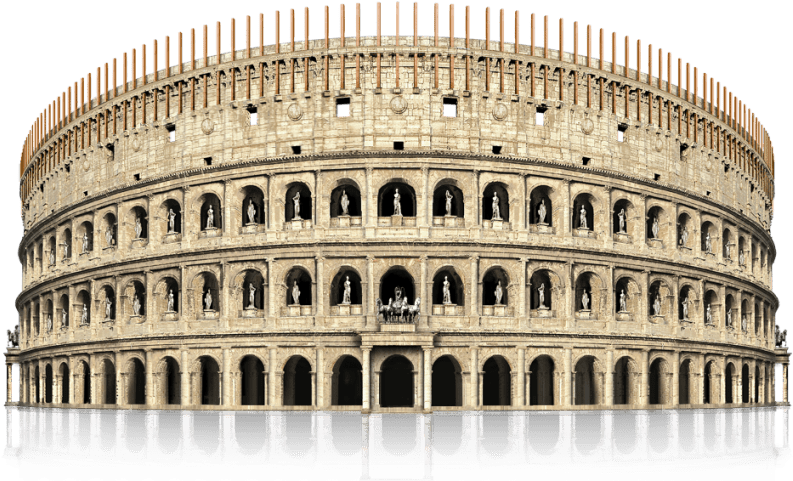 Download Hd Free Png Colosseum Png Images Transparent Roman Colosseum Png Transparent Png Image Nicepng Com