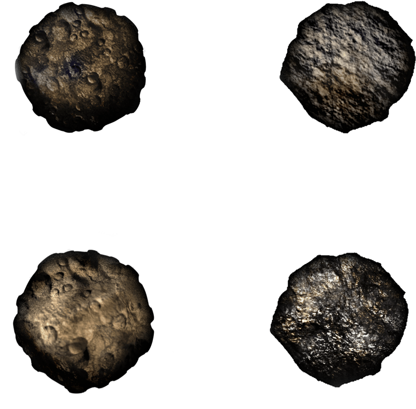 Mountains - Northern Catalpa (1024x1024), Png Download