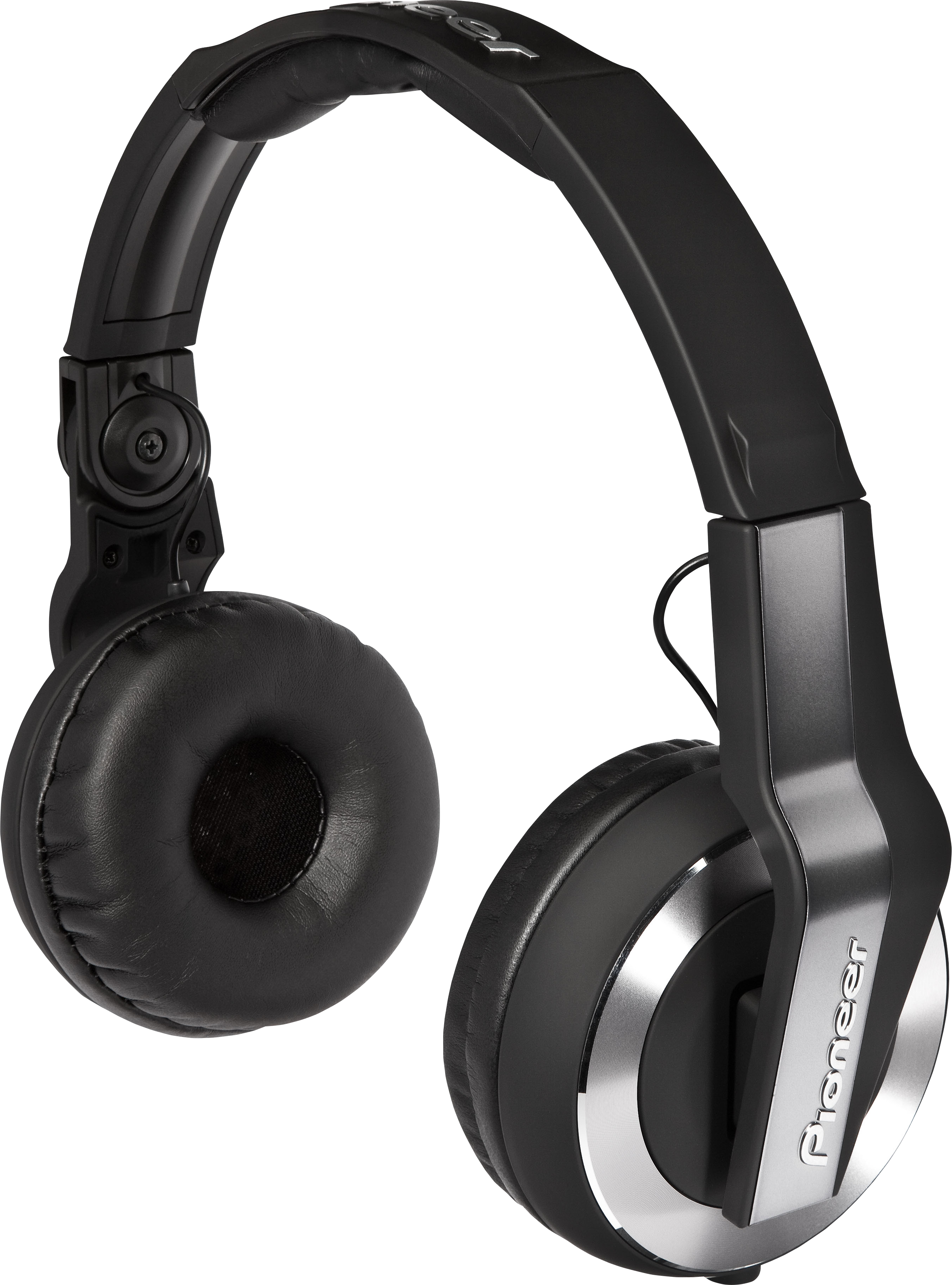 Dj Headphones Png Image Royalty Free Stock - Pioneer Dj Headphones Black (1024x768), Png Download