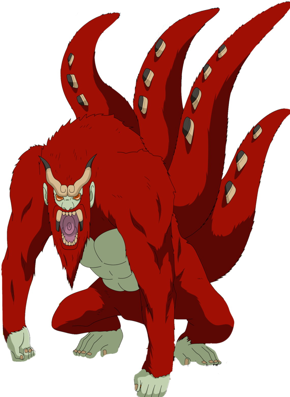 Son Goku Naruto Boruto In Pinterest Son Goku Boruto - 4 Tailed Beast (1140x1568), Png Download